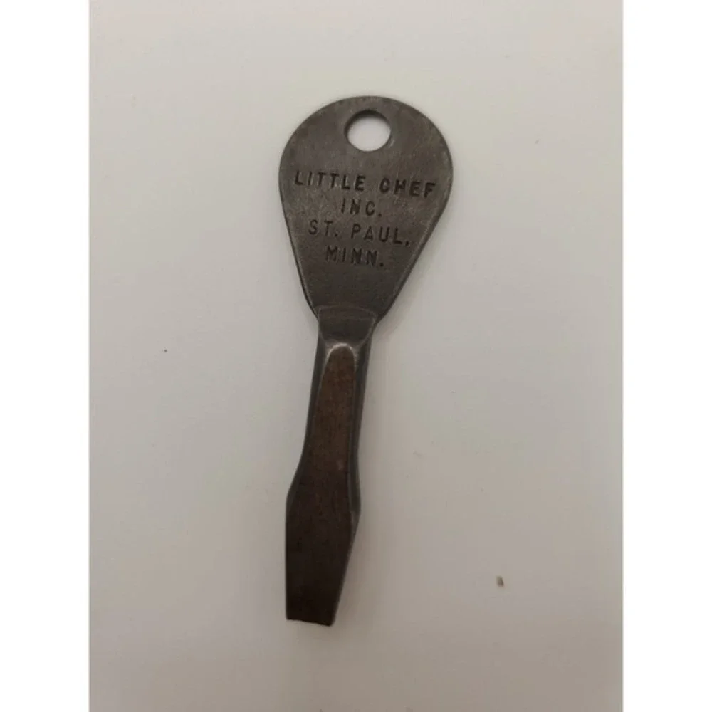 Vintage PROTO STYLE St. Paul MN. Flathead Key Chain Screwdriver USA